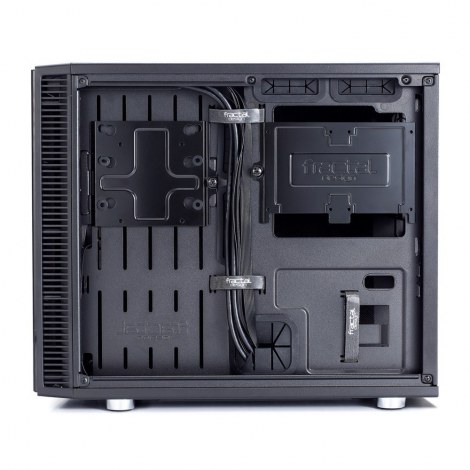 Fractal Design | Define Nano S | Black | ITX | Power supply included No - 6